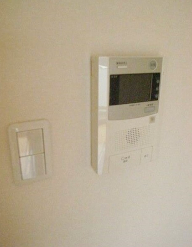 セキュリティ　同仕様写真含む