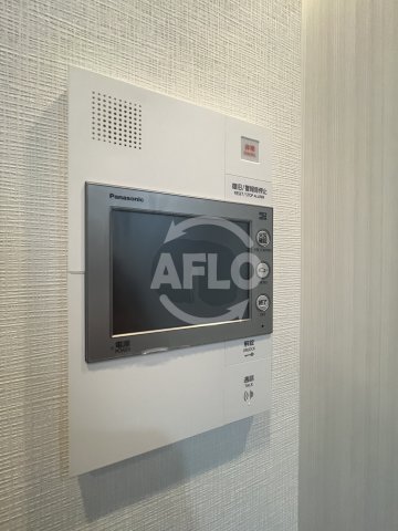 セキュリティ　インターホン