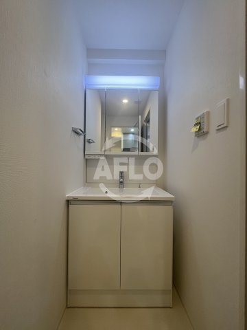 洗面設備　洗面台