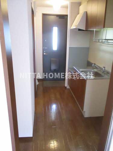 その他共有部分　キッチンスペースです◎