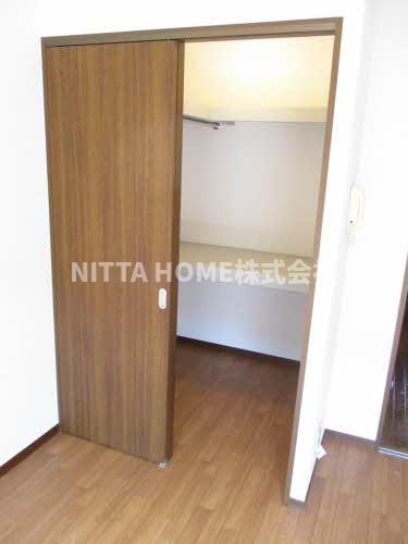 収納　大きな収納スペースも魅力的(^^♪