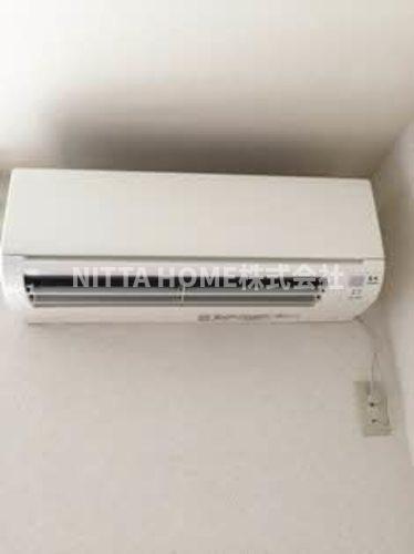 その他設備　エアコンもあります！！