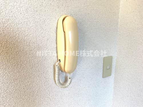 セキュリティ　インターホンあり◎