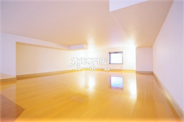 その他部屋・スペース　5.5帖の大きなロフト！