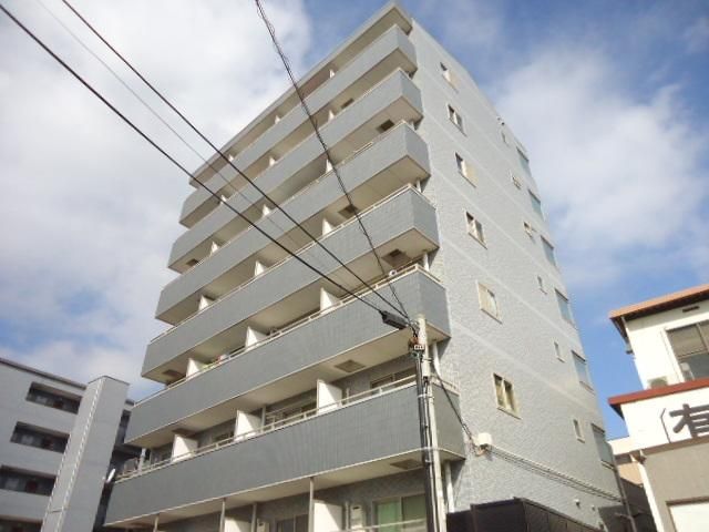 建物外観　★日当たり良好南向き★