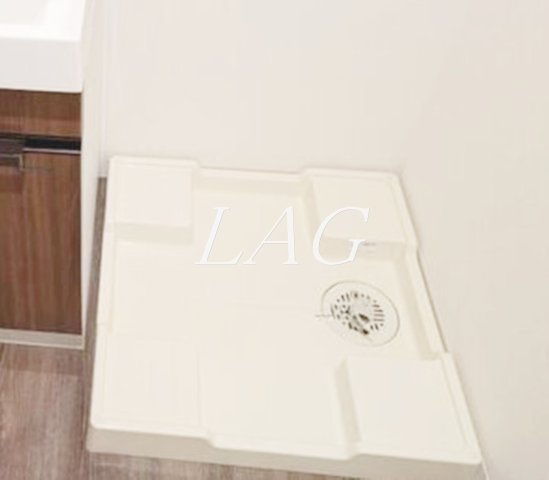 その他設備　室内洗濯機置き場です。