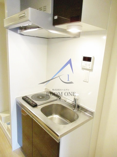 キッチン　キッチンです。