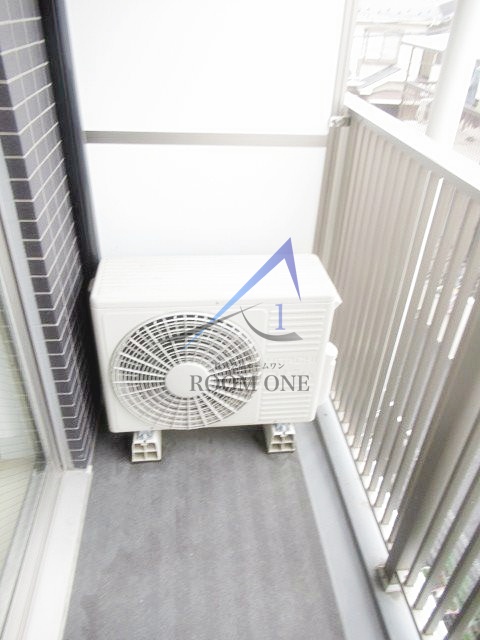 バルコニー　バルコニーです。