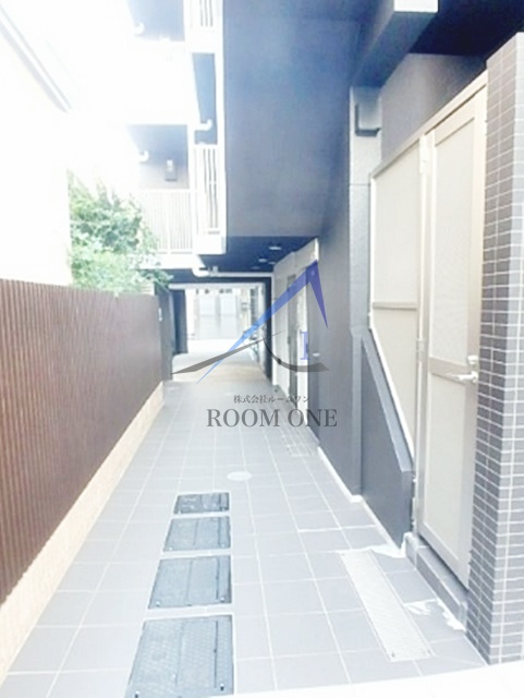 エントランス　エントランスです。