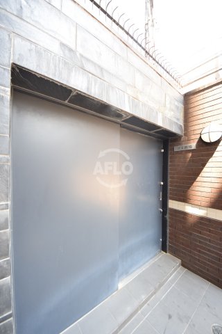 その他共有部分　プレサンスNEO心斎橋　ゴミステーション