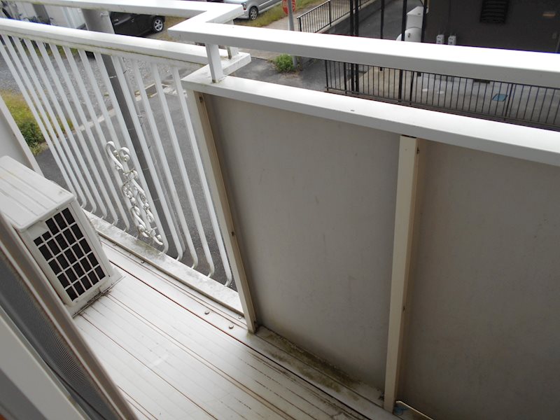 バルコニー　※イメージ