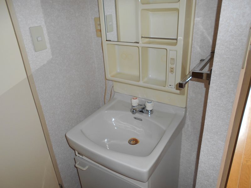 洗面設備　※イメージ