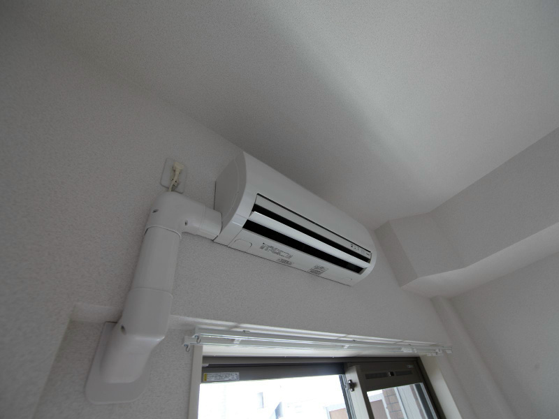 その他　エアコン付