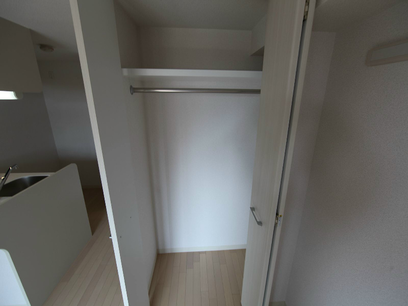 収納　クローゼット（収納充実してます）