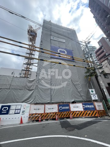 エントランス　天王寺区堀越町PJ　エントランス