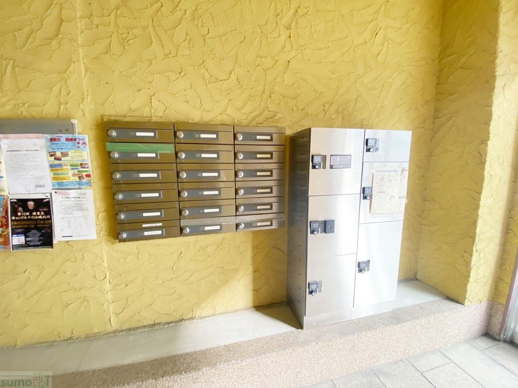 その他共有部分　エントランス