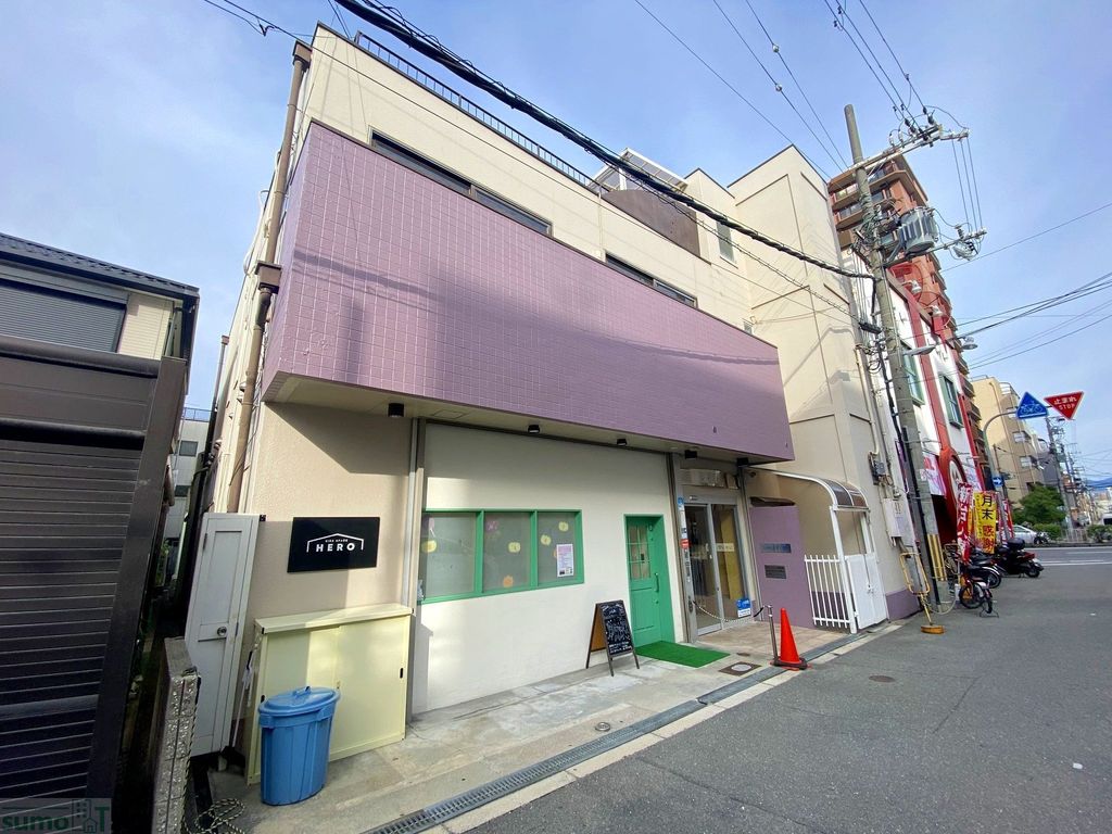 建物外観　外観