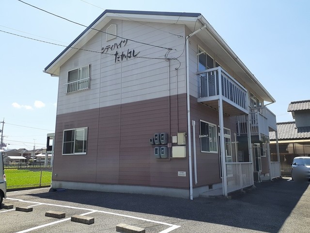 建物外観　外観写真