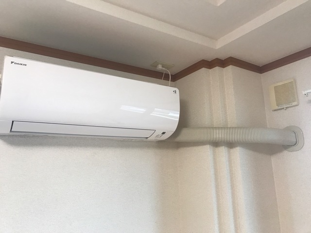 その他設備　エアコン