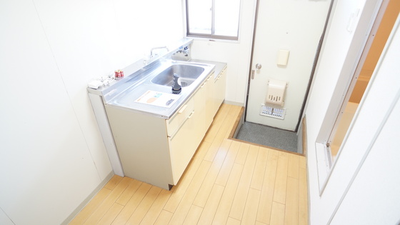 キッチン　キッチン