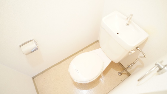 トイレ　トイレ