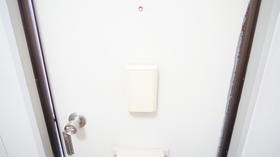 セキュリティ　チャイム