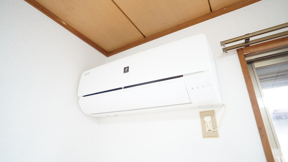 その他設備　エアコン