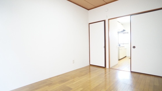 居室・リビング　リビング