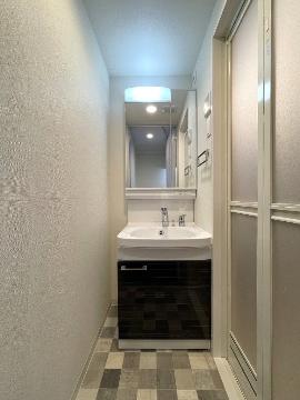 洗面設備　洗面