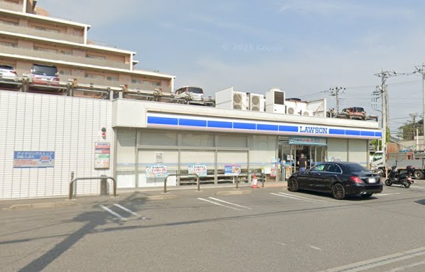 コンビニ　ローソン 船橋習志野台一丁目店（コンビニ）まで1258m