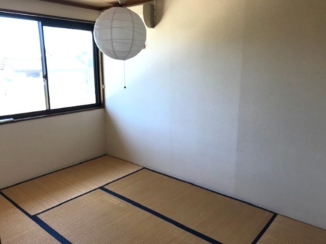 サンハウス105の内装写真