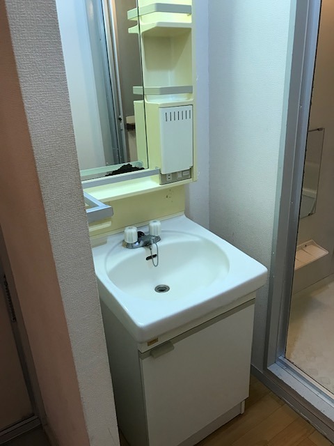 サンハウス105の内装写真
