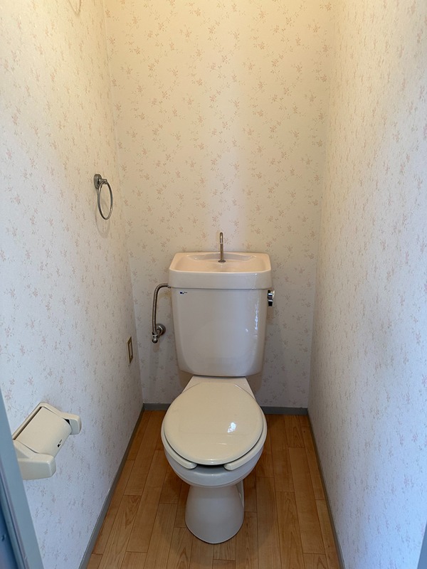 サンハウス105のトイレ写真