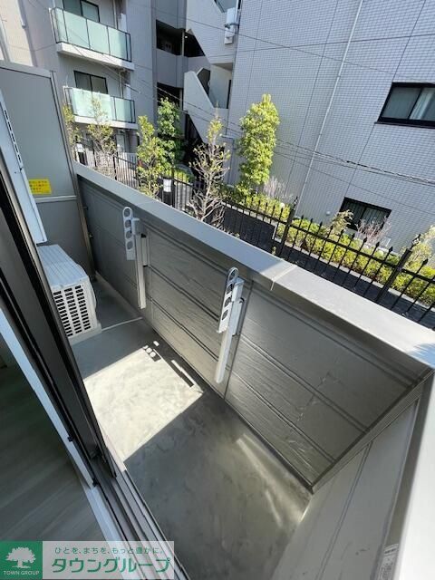 バルコニー　バルコニー