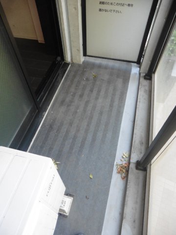 バルコニー　バルコニー