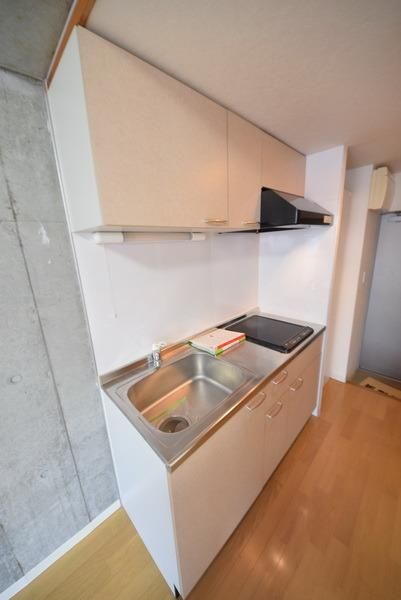 キッチン　IHシステムキッチン