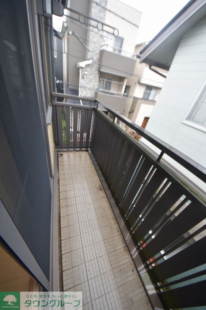 バルコニー　バルコニー