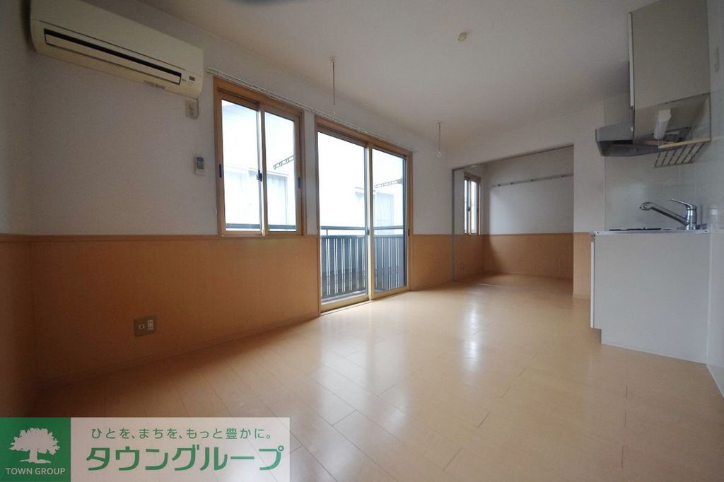 居室・リビング　リビング/居室