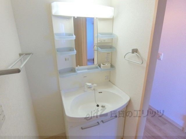 洗面設備　洗面所