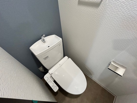 トイレ　※別部屋の写真です