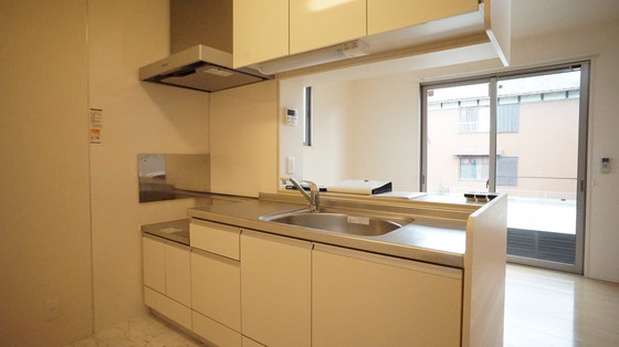 キッチン　カウンターキッチン