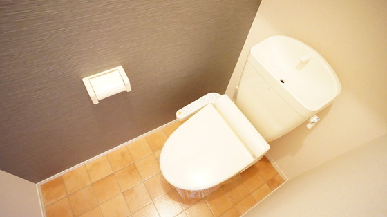 トイレ　シャワー付きトイレ