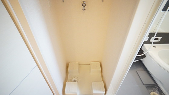 その他部屋・スペース　洗濯機置き場