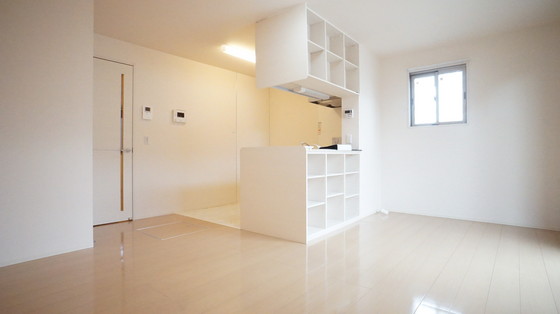 居室・リビング　リビング