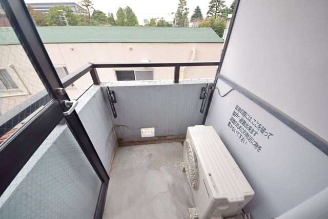 バルコニー　★バルコニースペースです★