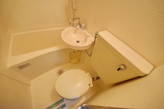 トイレ　★清潔感のあるトイレ★