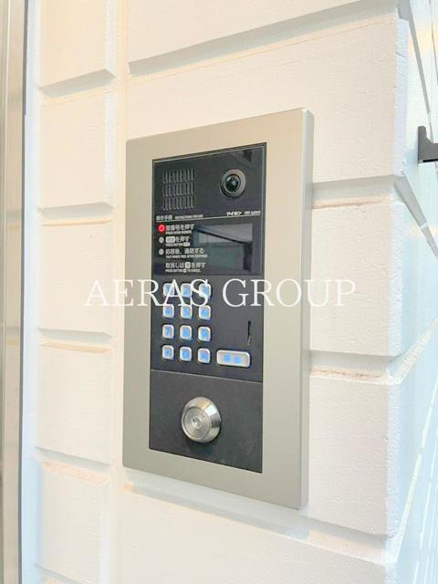 セキュリティ　オートロック