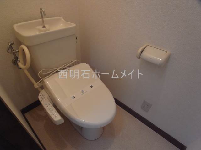 トイレ　トイレ