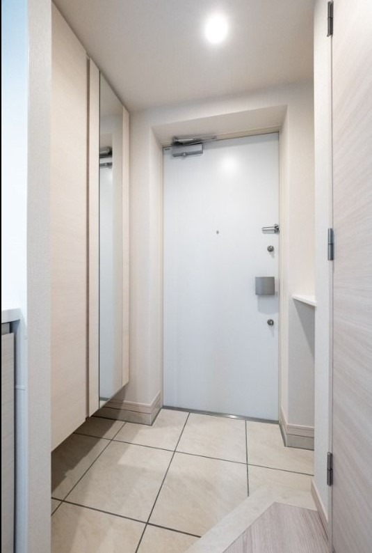 玄関　※別部屋参照※