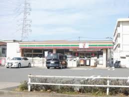 コンビニ　セブンイレブン 足立入谷9丁目店（コンビニ）まで642m